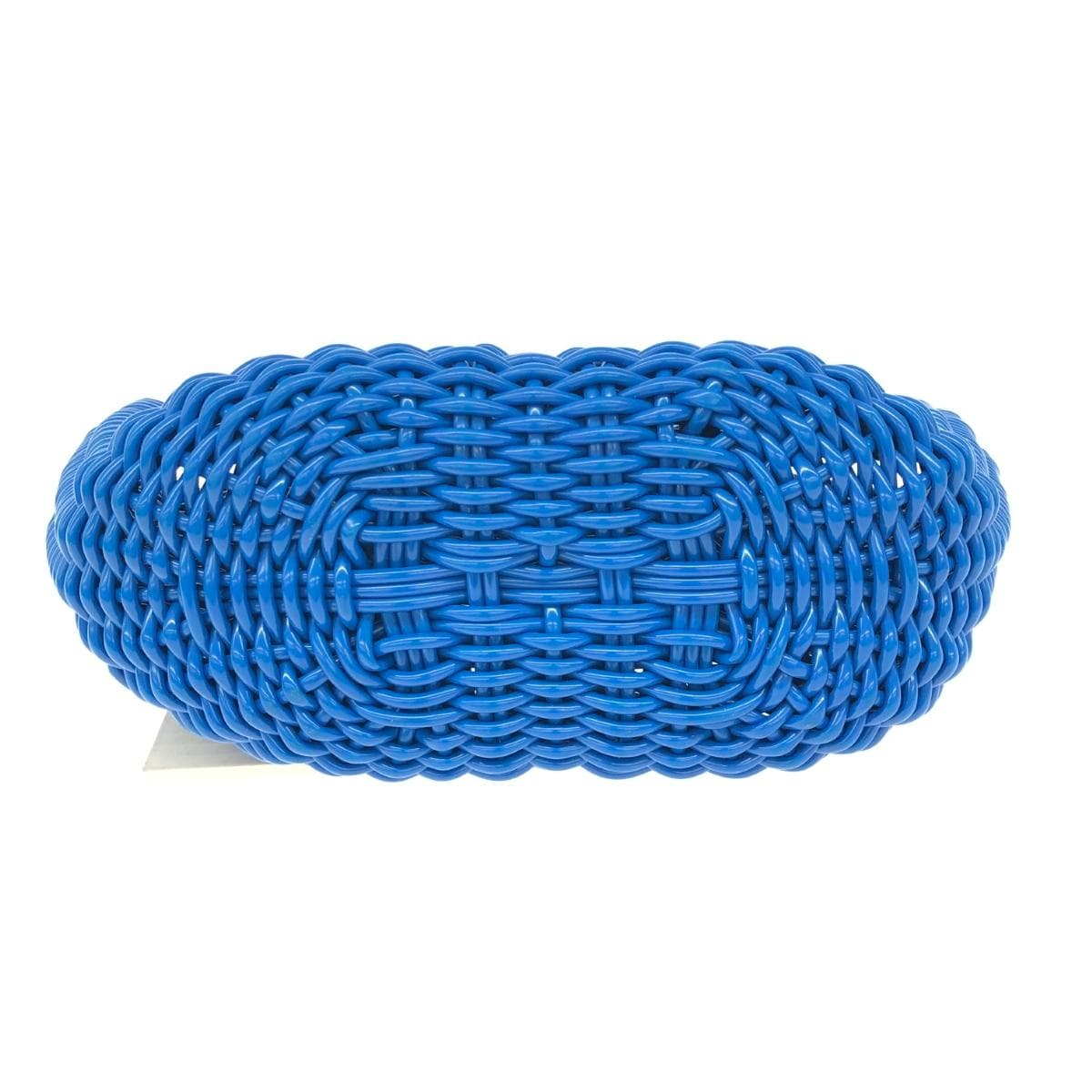 beautiful people Beautiful People Cage Handbag Good Condition Blue Women's 5