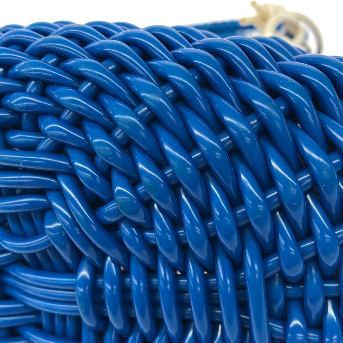 beautiful people Beautiful People Cage Handbag Good Condition Blue Women's 9