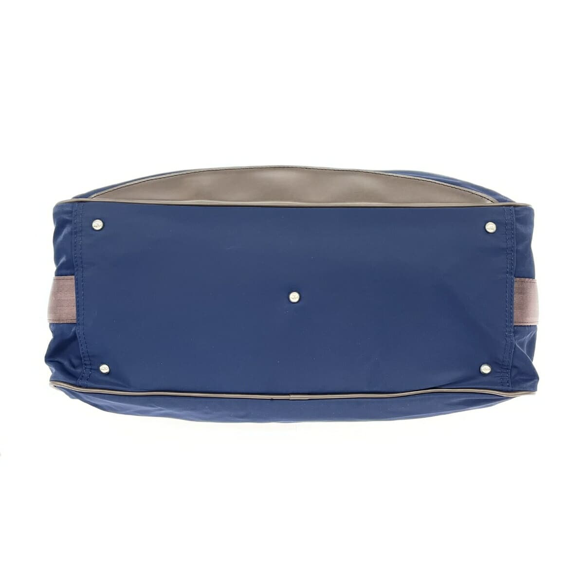 MANDARINA DUCK 2WAY Shoulder Bag Nylon Navy Unisex 5