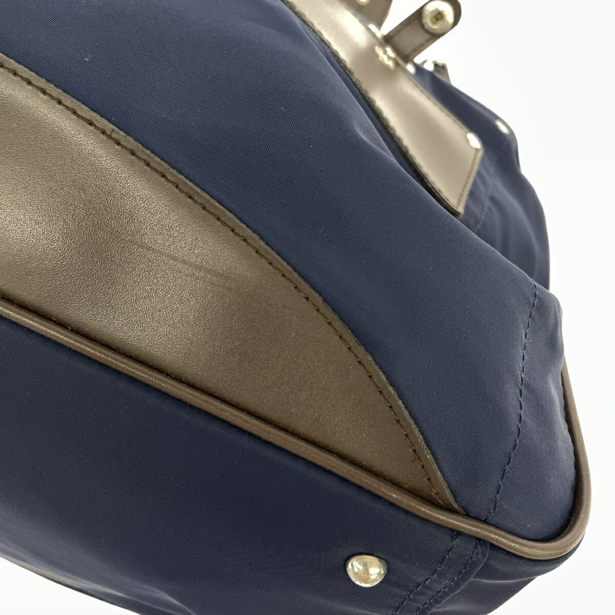 MANDARINA DUCK 2WAY Shoulder Bag Nylon Navy Unisex 7