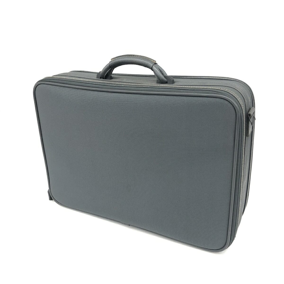 Samsonite Business Bag Nylon Green Men's 3