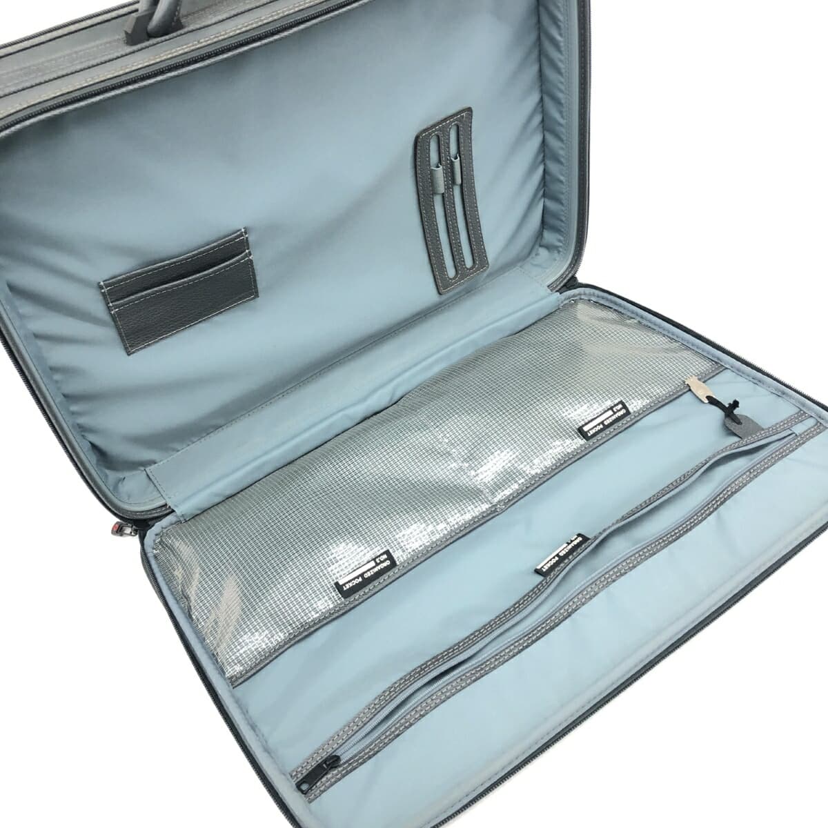 Samsonite Business Bag Nylon Green Men's 5