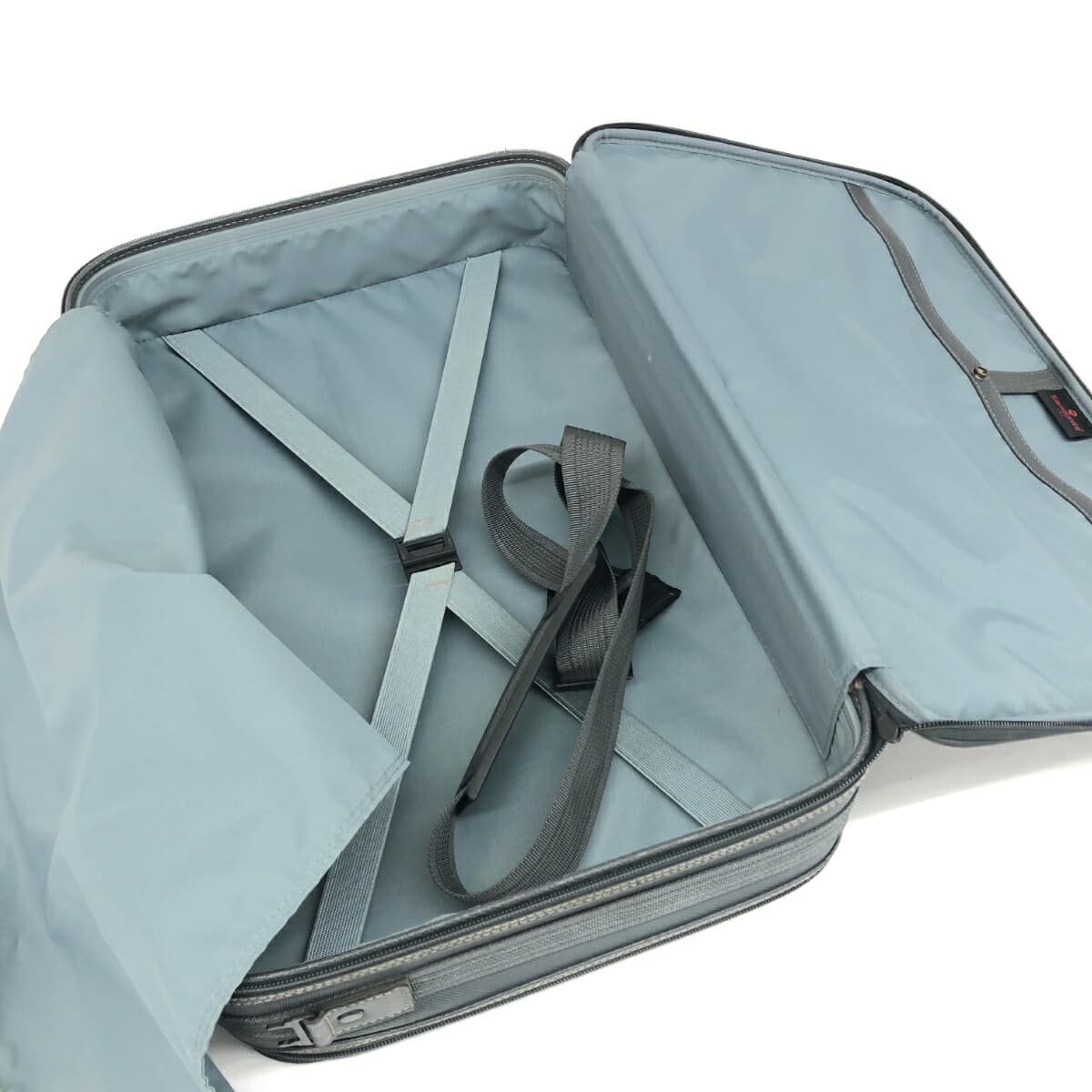 Samsonite Business Bag Nylon Green Men's 6