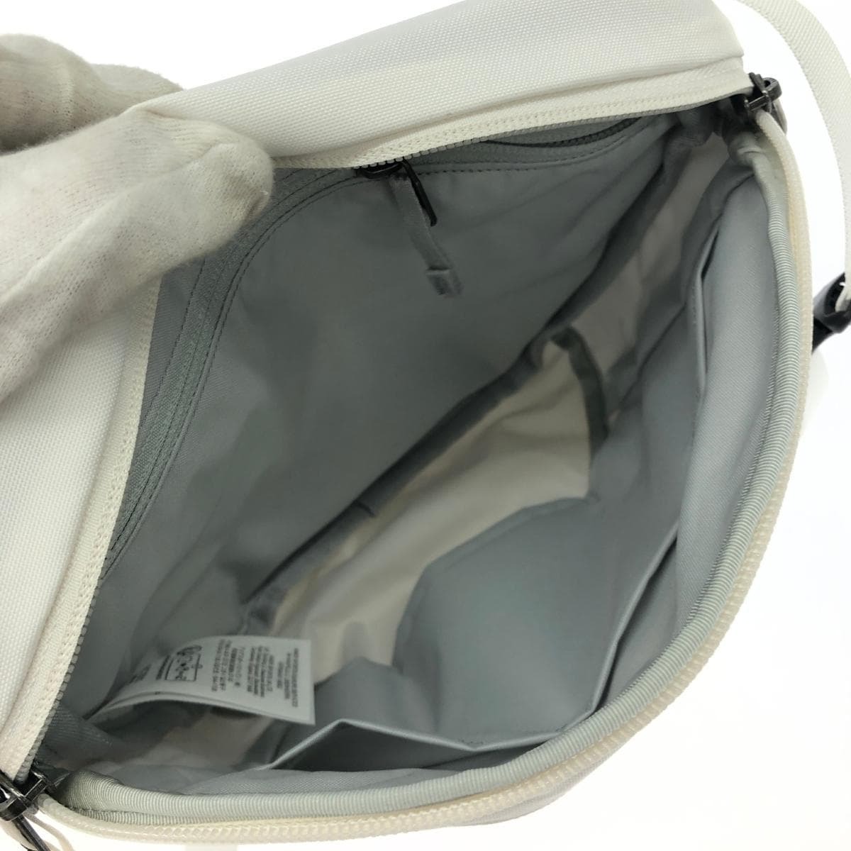 ARCTERYX Arc'teryx Shoulder Bag/Body Bag Mantis 2/Nylon X000008973 White Unisex 5