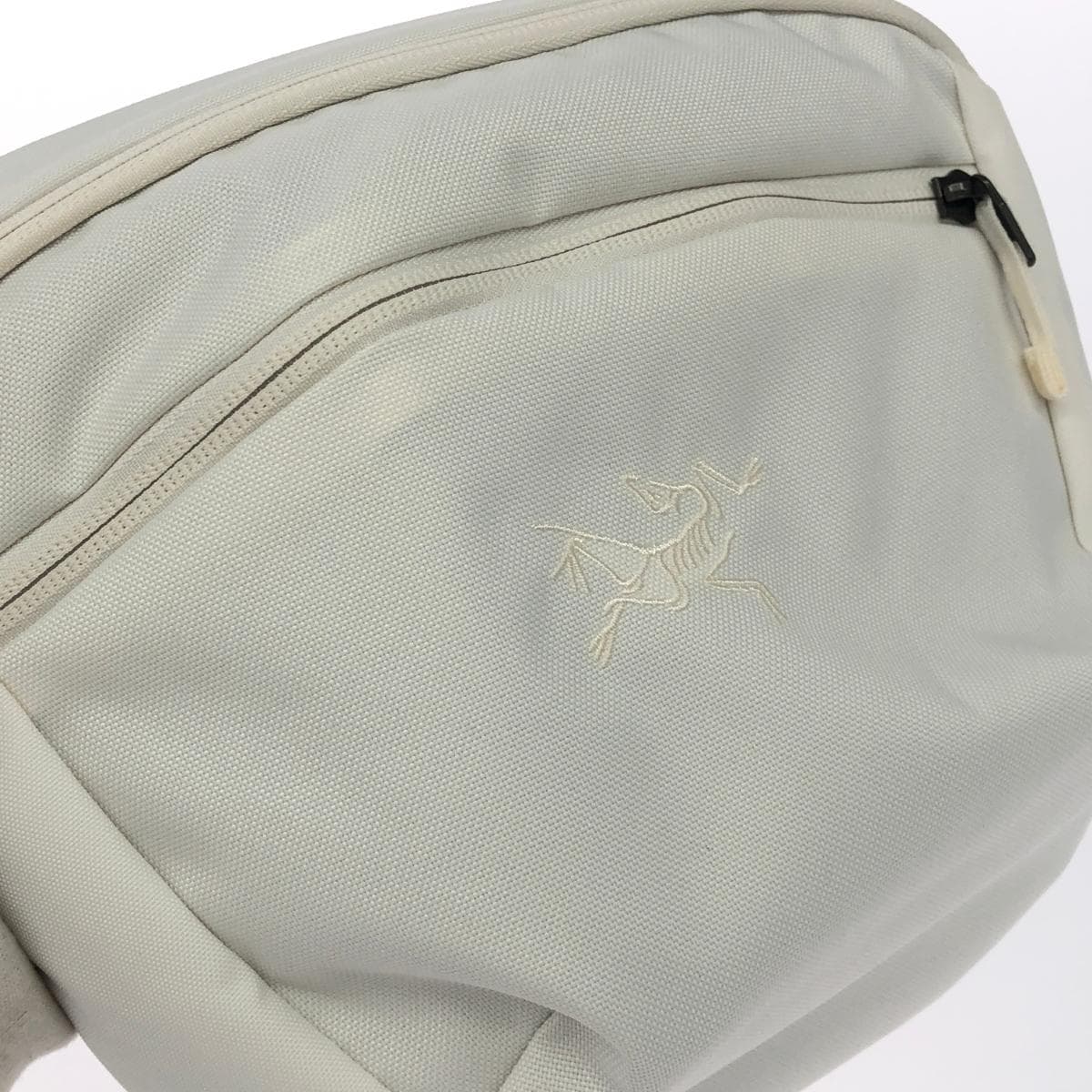 ARCTERYX Arc'teryx Shoulder Bag/Body Bag Mantis 2/Nylon X000008973 White Unisex 7