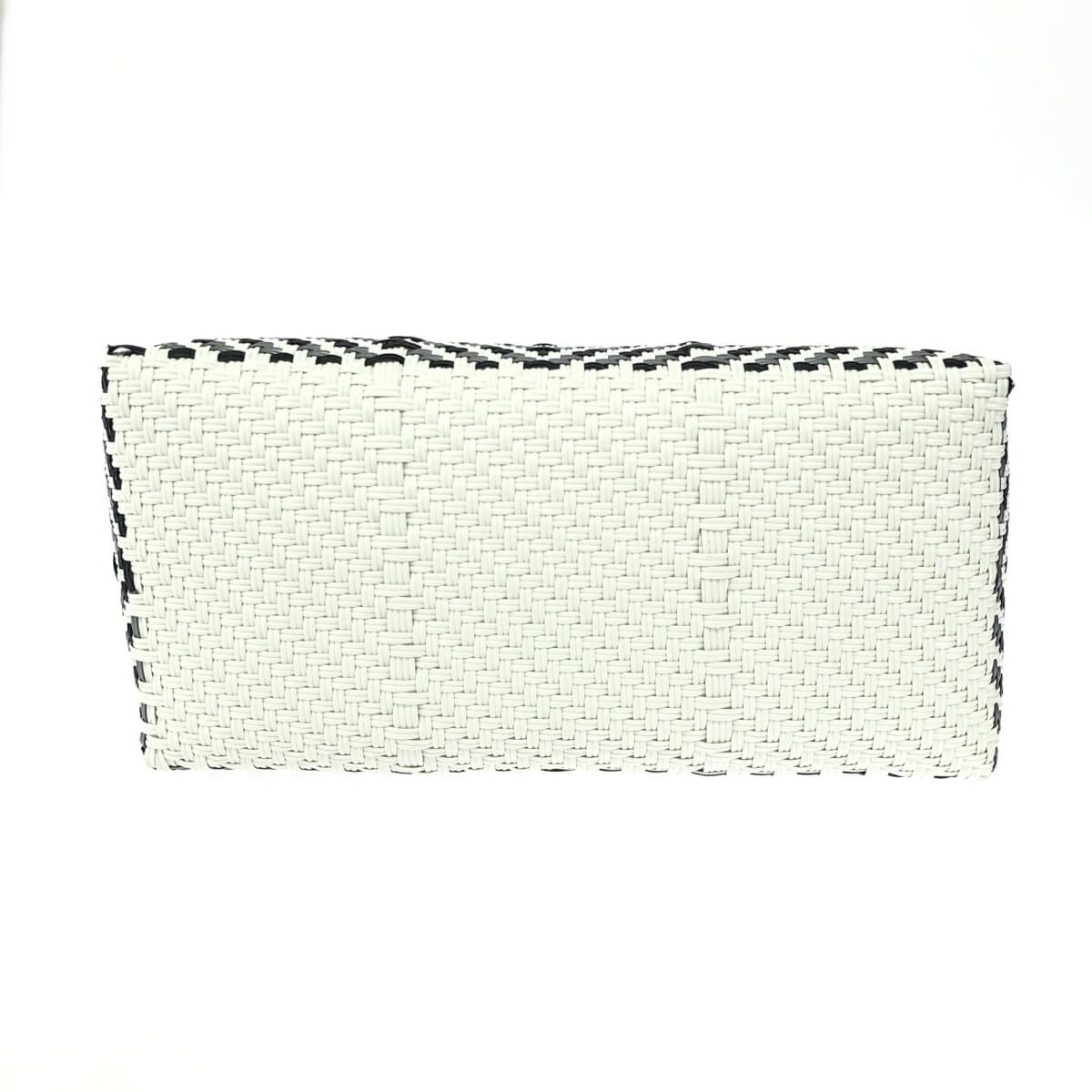 Diminutivo Diminutive Cago Bag Mercado Bag Black/White Ladies 5