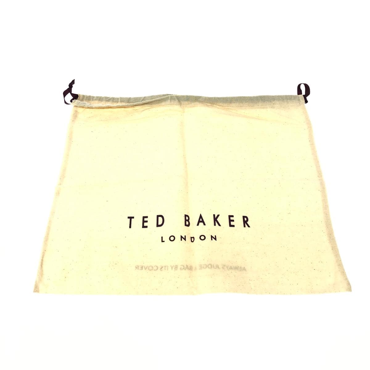 TED BAKER Ted Baker Chain Shoulder Bag Leather Beige Women's 10