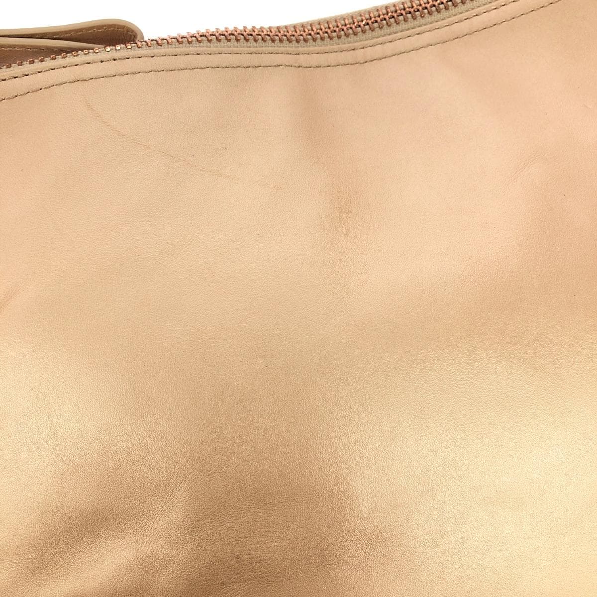 TED BAKER Ted Baker Chain Shoulder Bag Leather Beige Women's 8