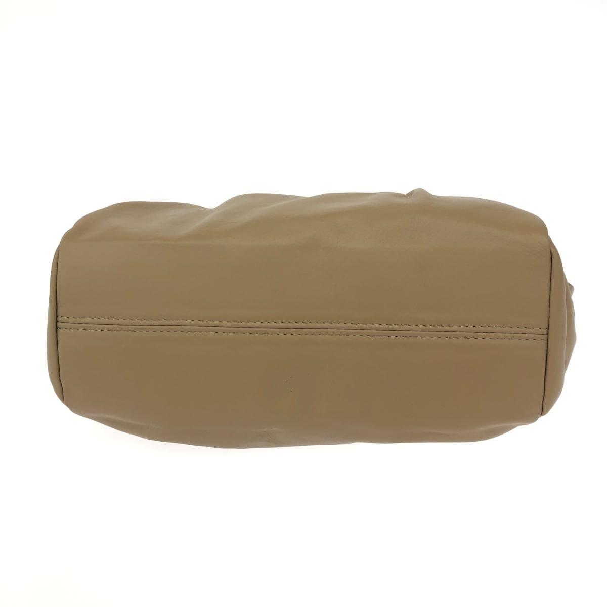 ANDREA CARDONE Handbag Unused Item Leather Greige Women's 4