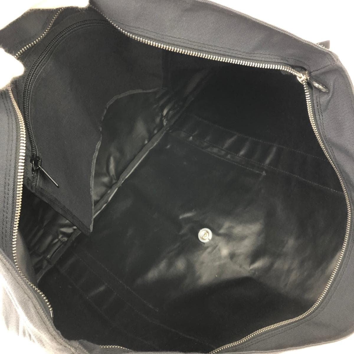 agnes b. Agnes B. Tote Bag Nylon Black Women's 5