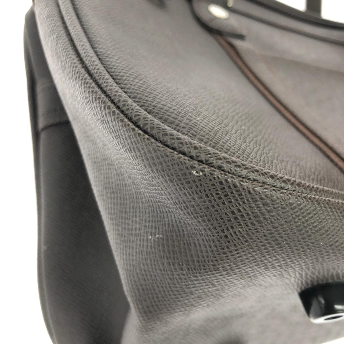 EAST BOY Tote Bag School Bag Good Condition Brown Ladies 9