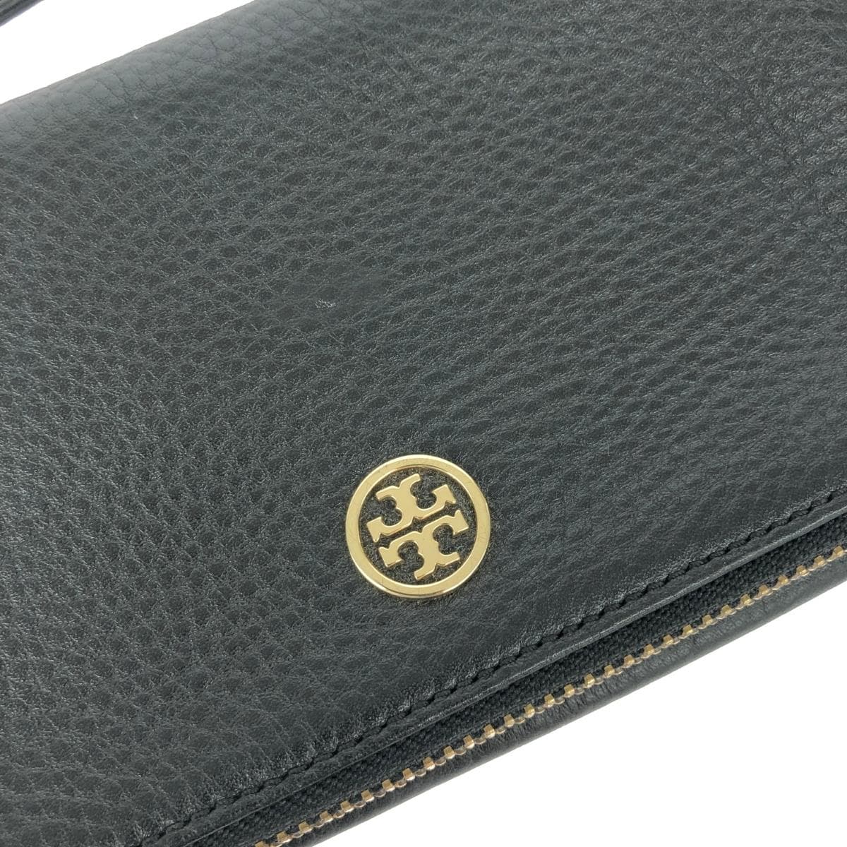TORYBURCH Tory Burch Shoulder Bag Leather Black Women's 5