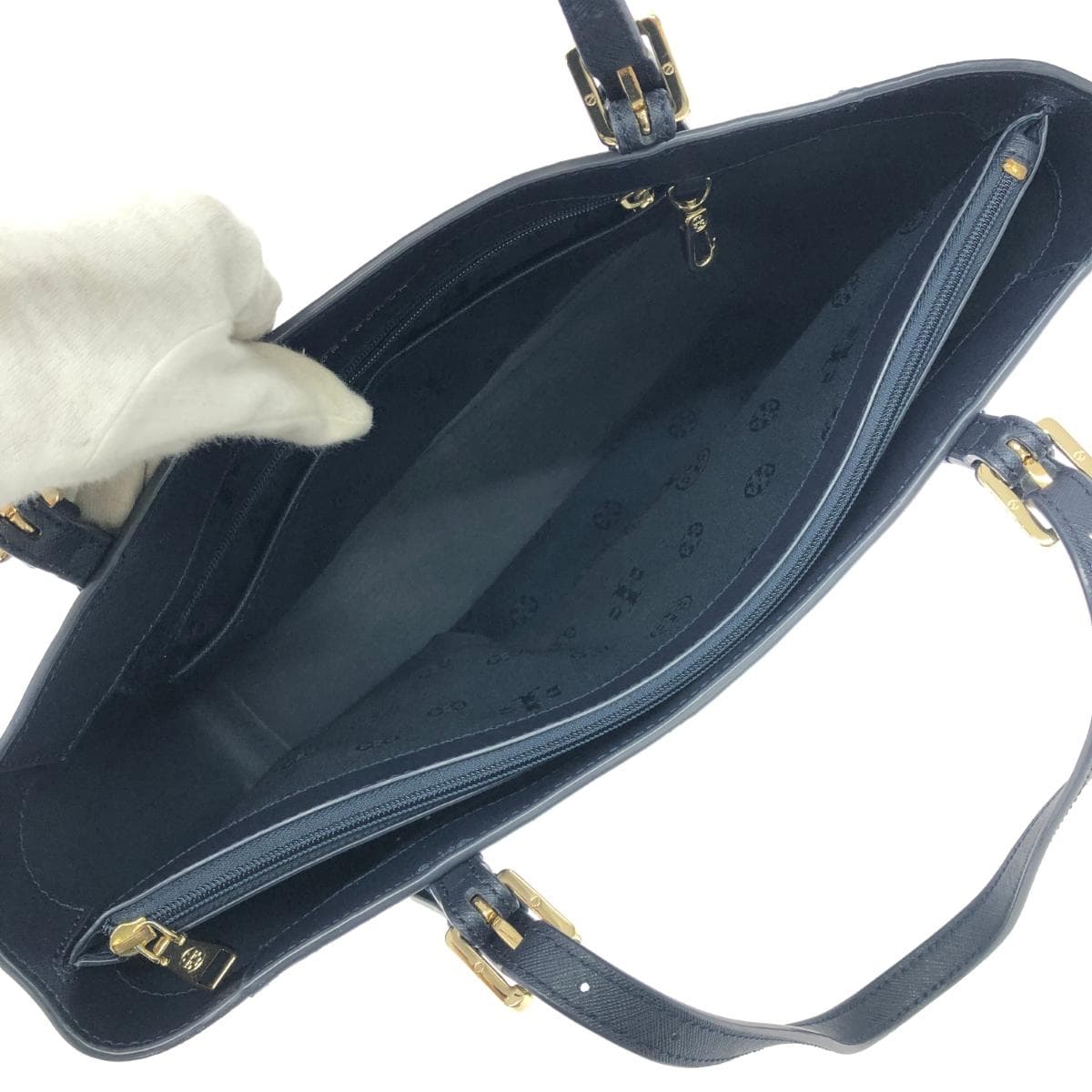 TORYBURCH Tory Burch Tote Bag HPK069 Black Women's 6