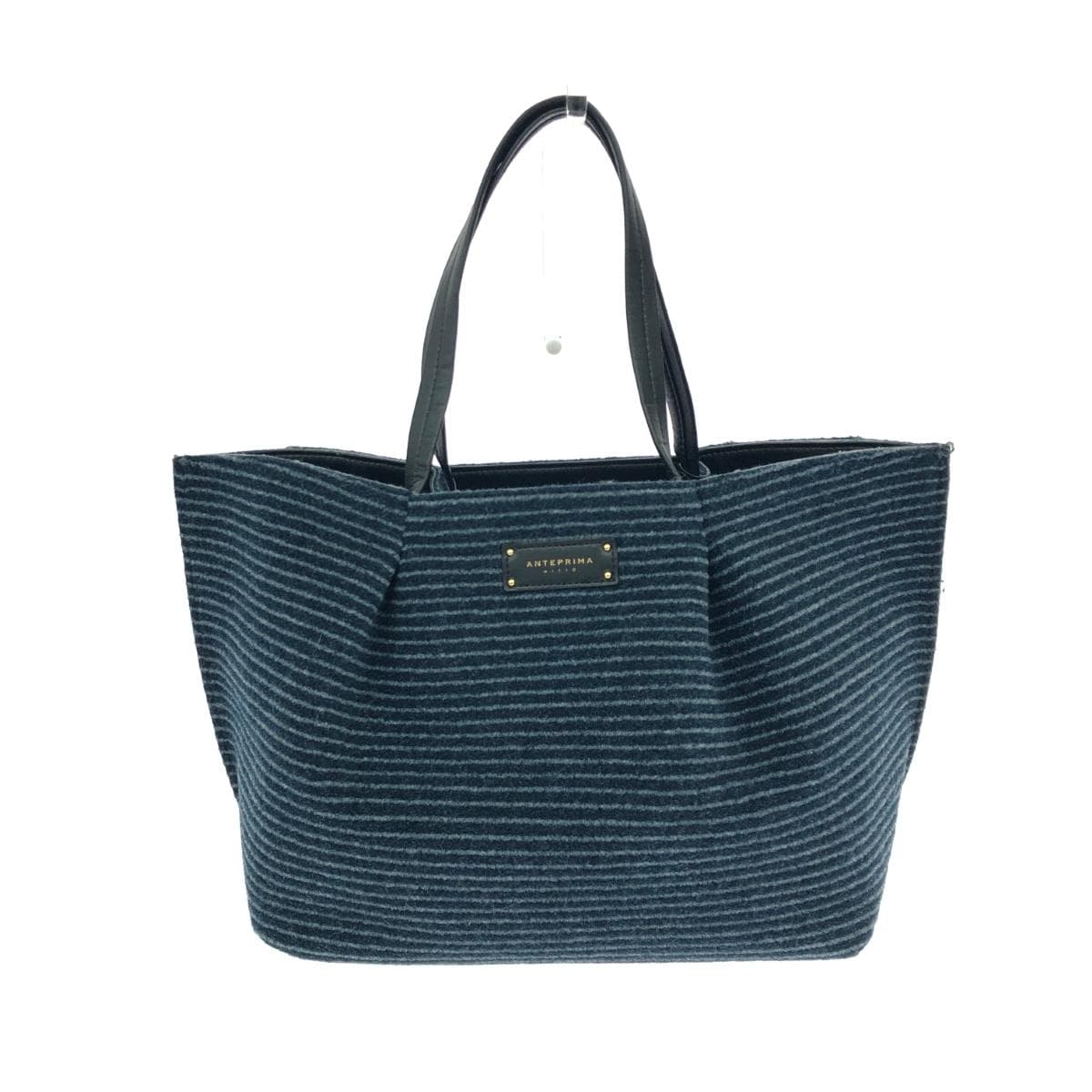 ANTEPRIMA MIST Tote Bag Navy Ladies