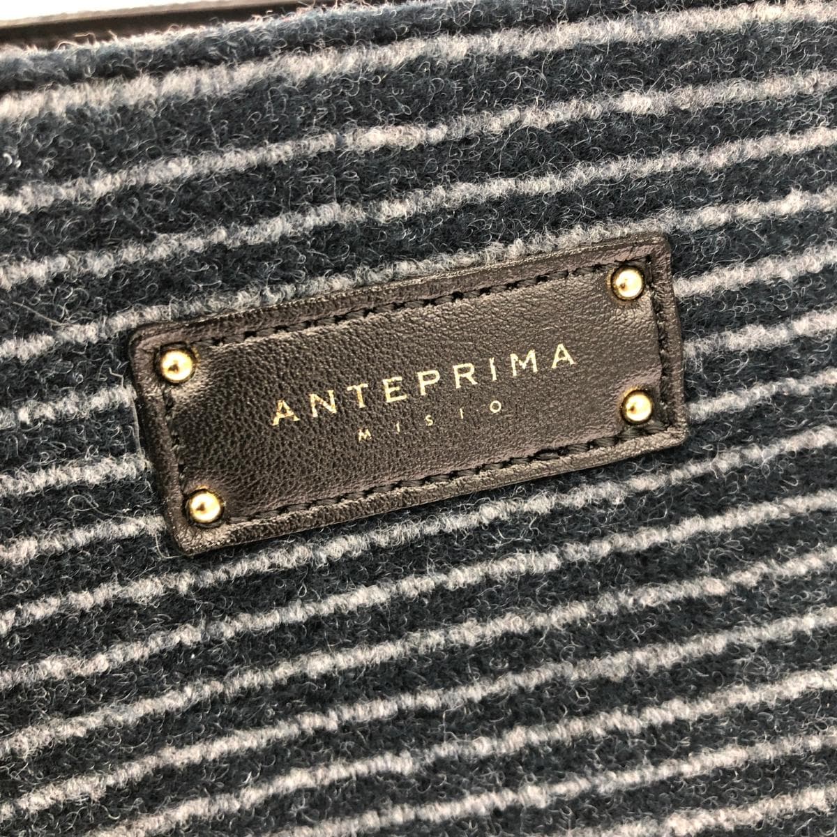 ANTEPRIMA MIST Tote Bag Navy Ladies 6