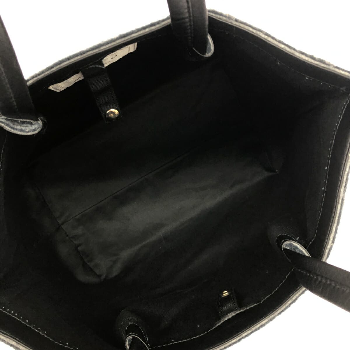 ANTEPRIMA MIST Tote Bag Navy Ladies 7