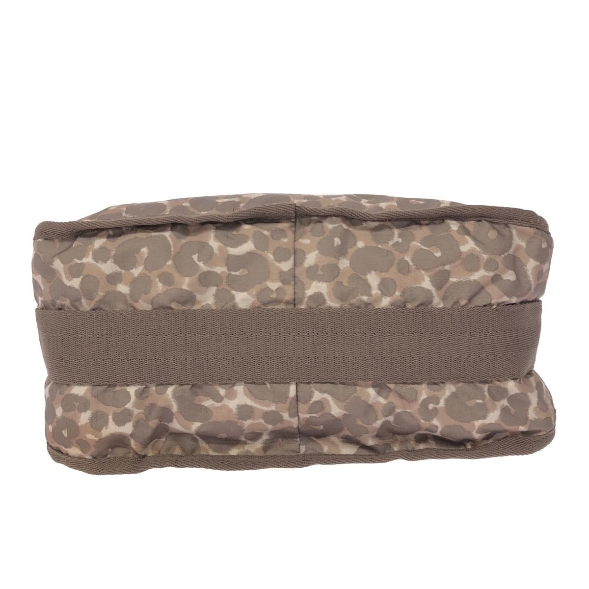 LeSportsac Shoulder Bag Leopard/Nylon Brown Ladies 4