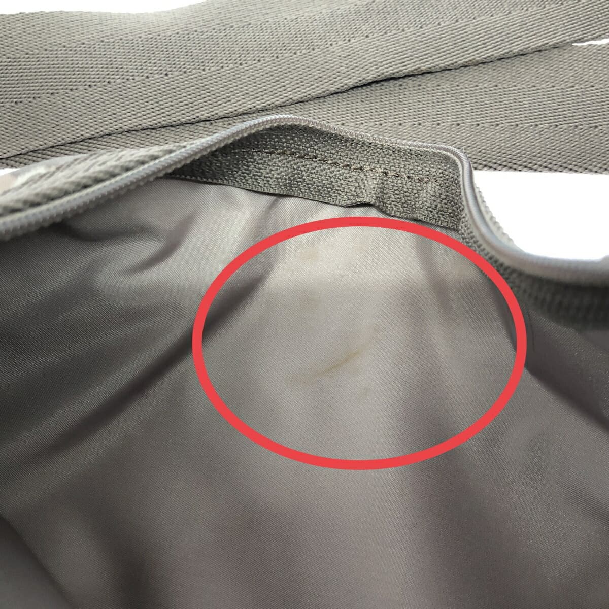 LeSportsac Shoulder Bag Leopard/Nylon Brown Ladies 8