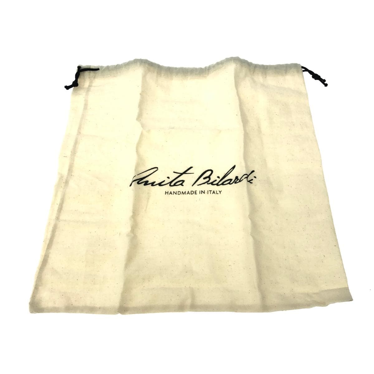 Anita Bilardi shoulder bag in good condition, quilted leather, white, for women 7