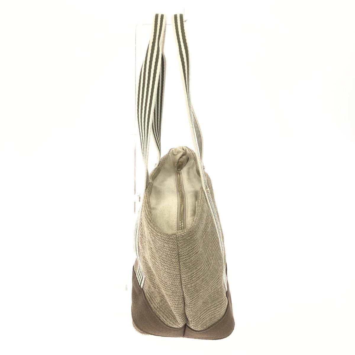 TOPKAPI Tote Bag Beige Women's 2