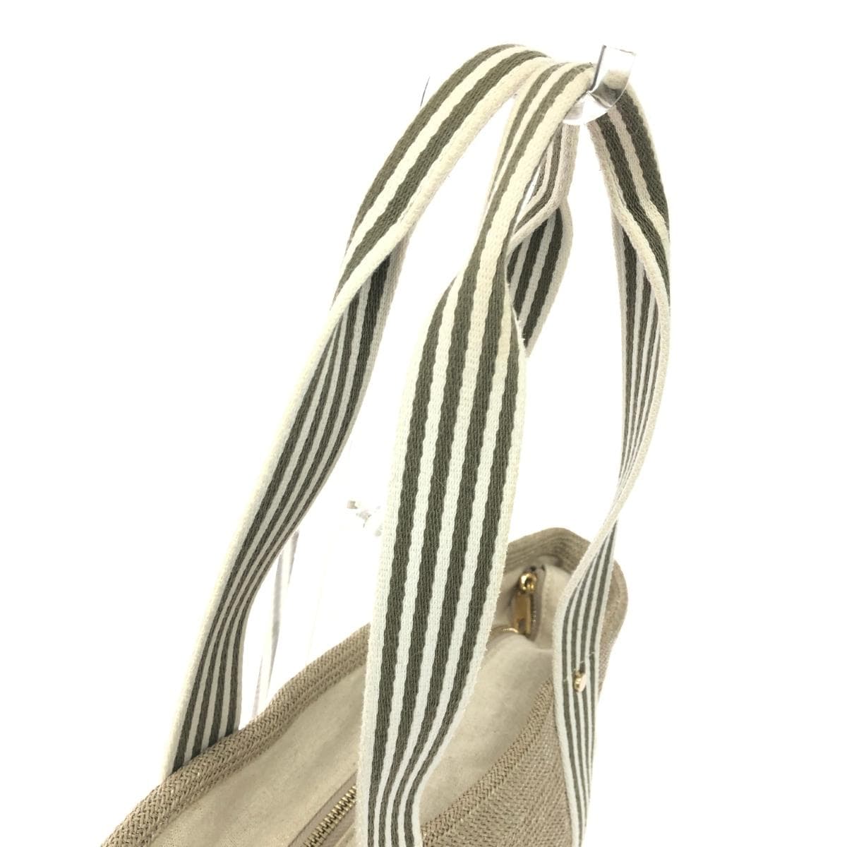 TOPKAPI Tote Bag Beige Women's 4