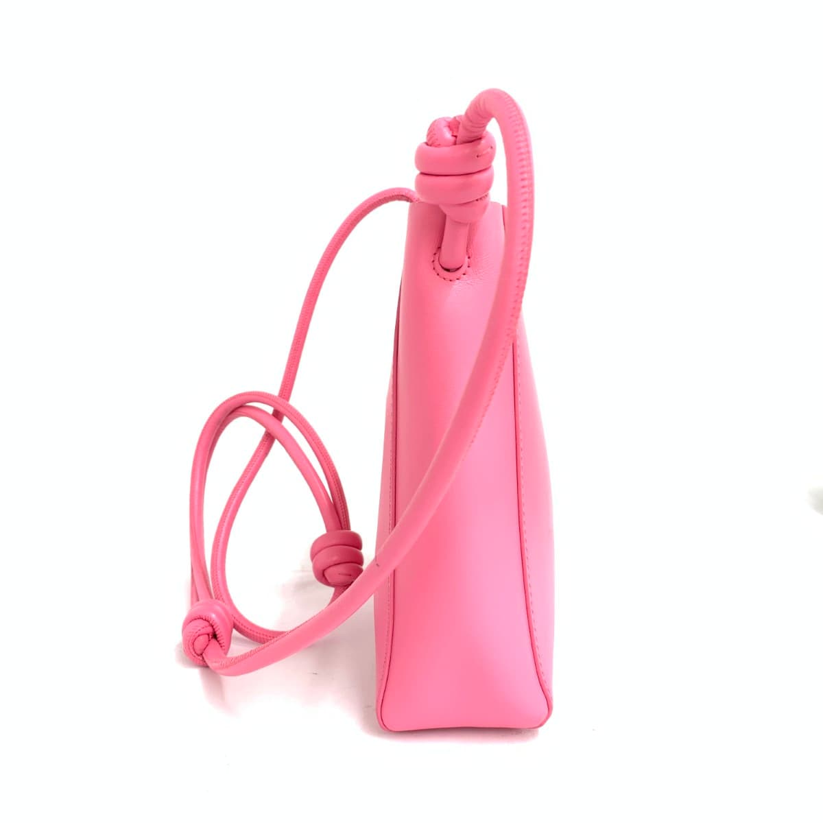 JIL SANDER Shoulder Bag Tangle Pink Women's 2