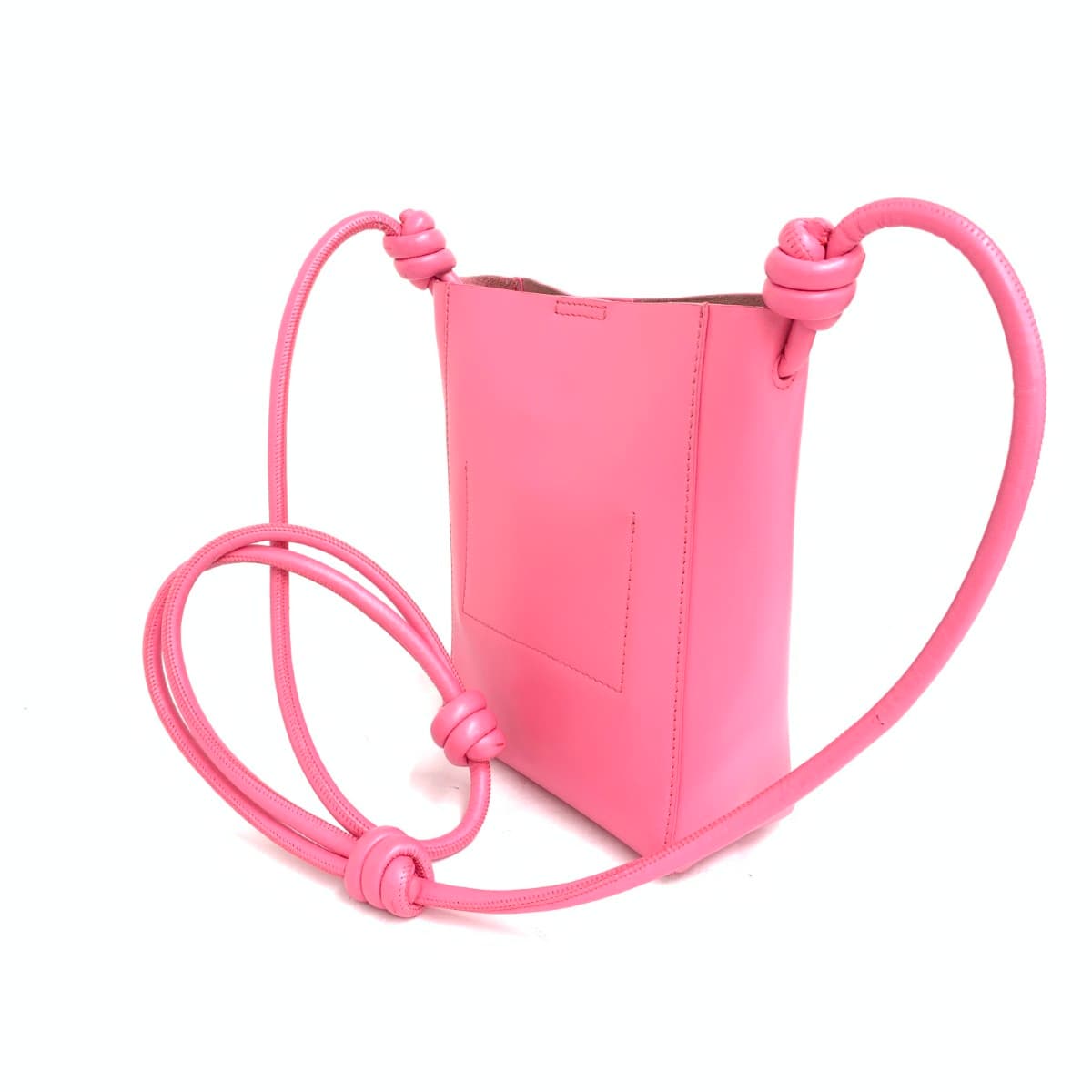 JIL SANDER Shoulder Bag Tangle Pink Women's 3