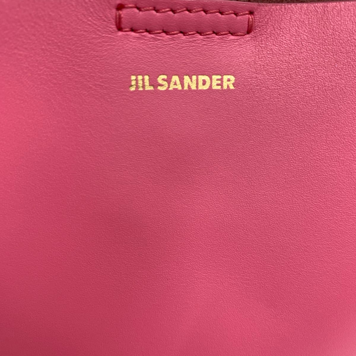 JIL SANDER Shoulder Bag Tangle Pink Women's 5