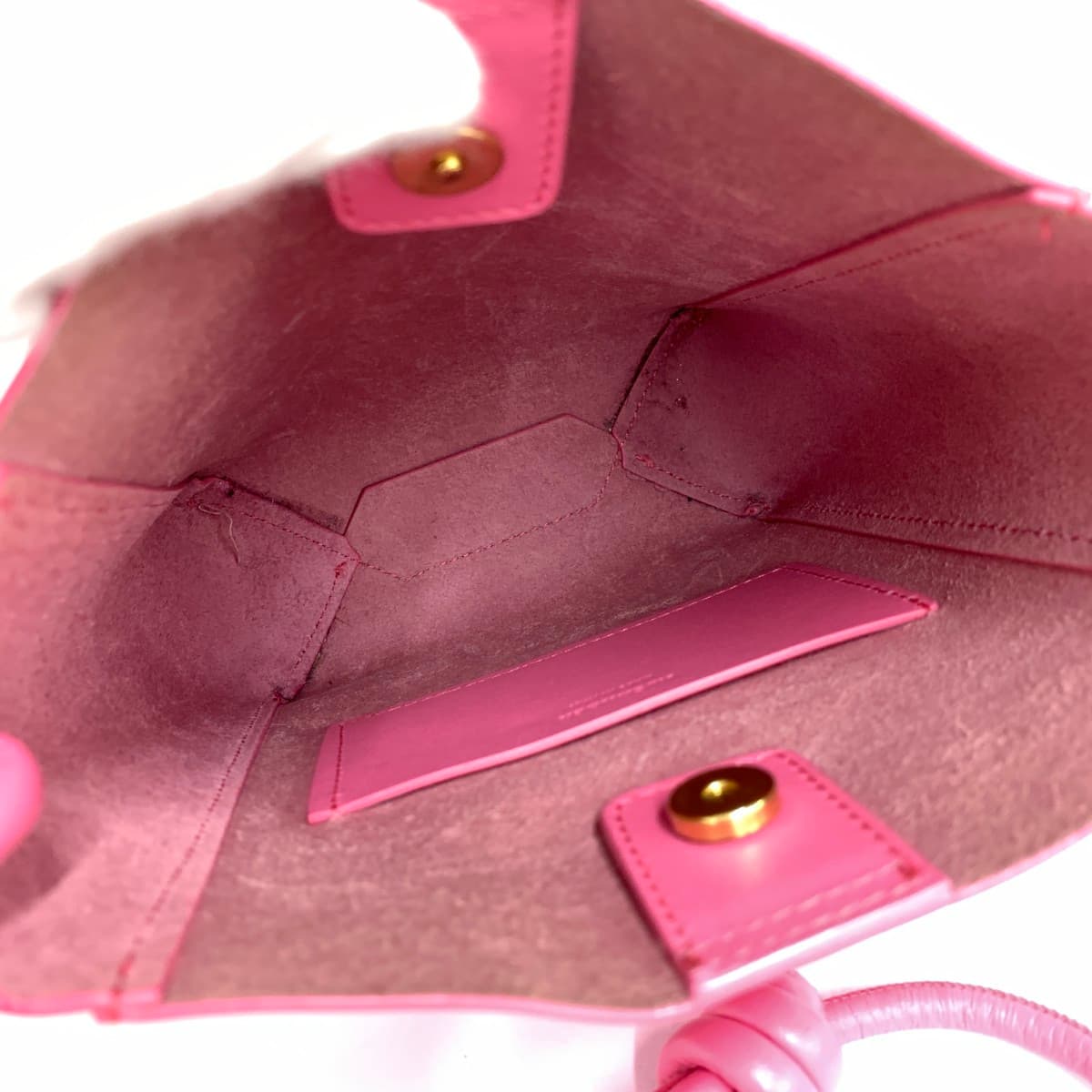 JIL SANDER Shoulder Bag Tangle Pink Women's 6