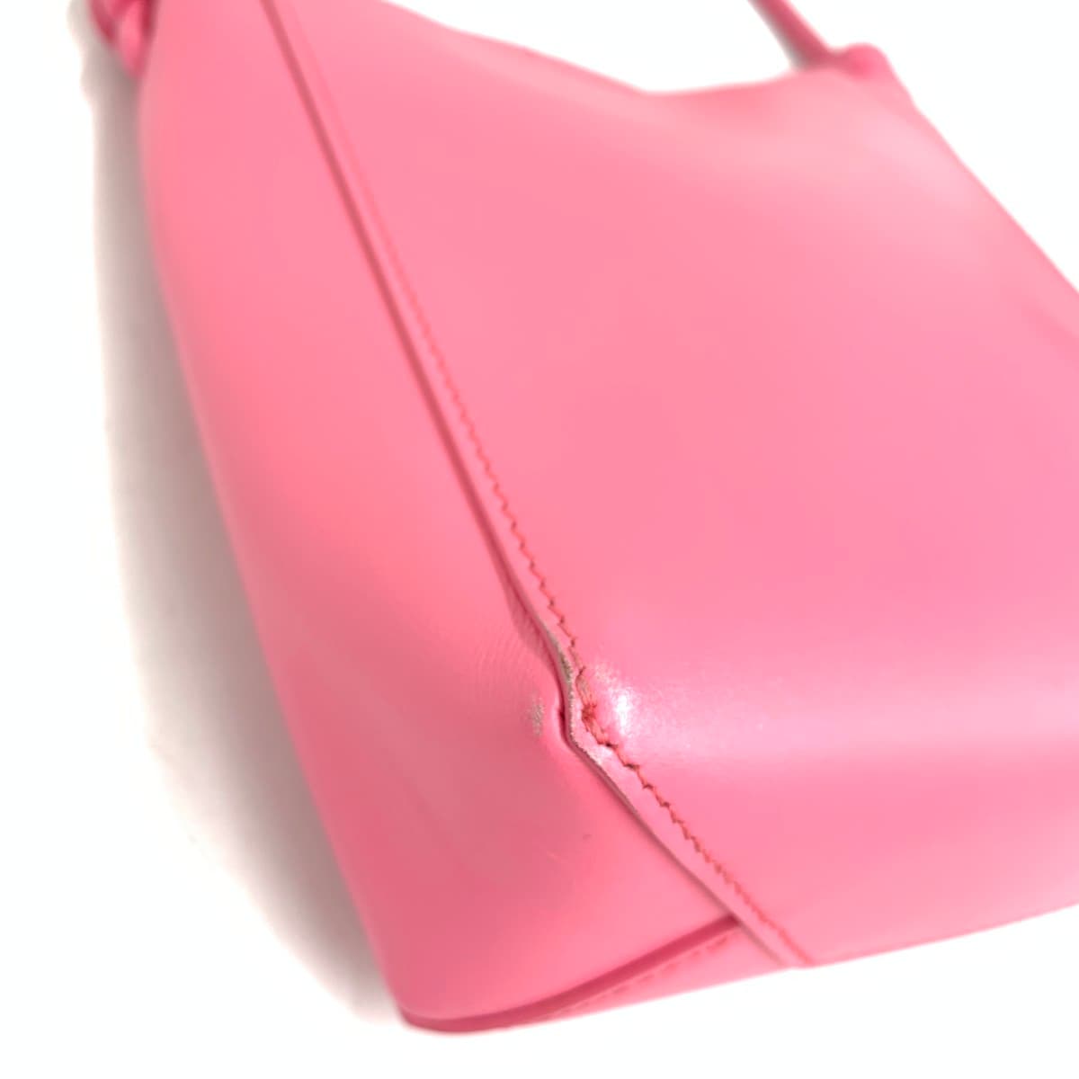 JIL SANDER Shoulder Bag Tangle Pink Women's 7