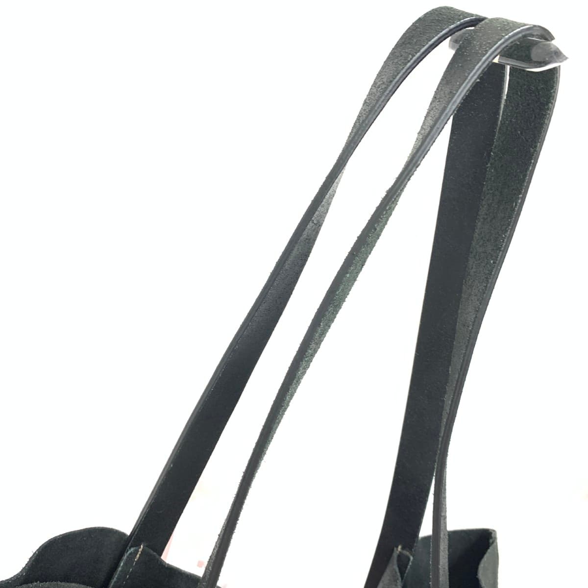 Diesel Fashion Diesel Fashion Tote Bag Good Condition Leather Damaged Finish Black/Pink Women's 4