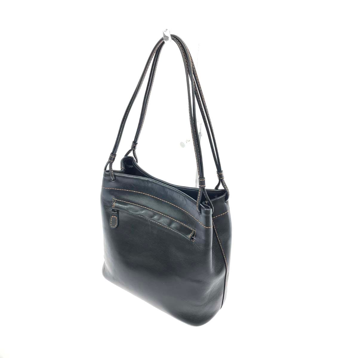 Kitamura Tote Bag Leather Black Women's 3