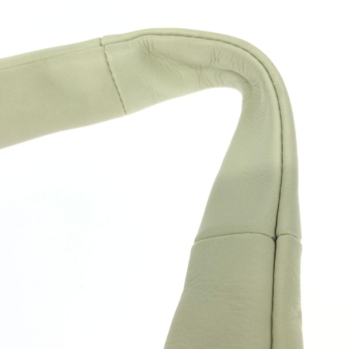 alfajill Alpha Jill One-Shoulder Basket Bag Flower Motif Beige Women's 9