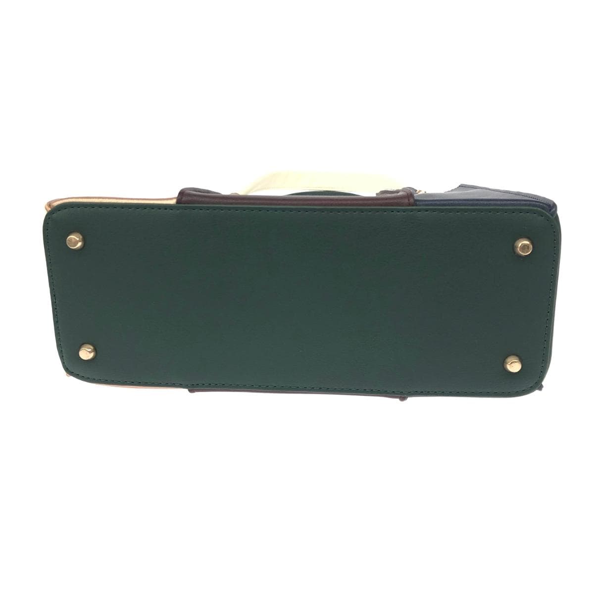 DIANA 2WAY Bag Good Condition PVC Multicolor Women's 5