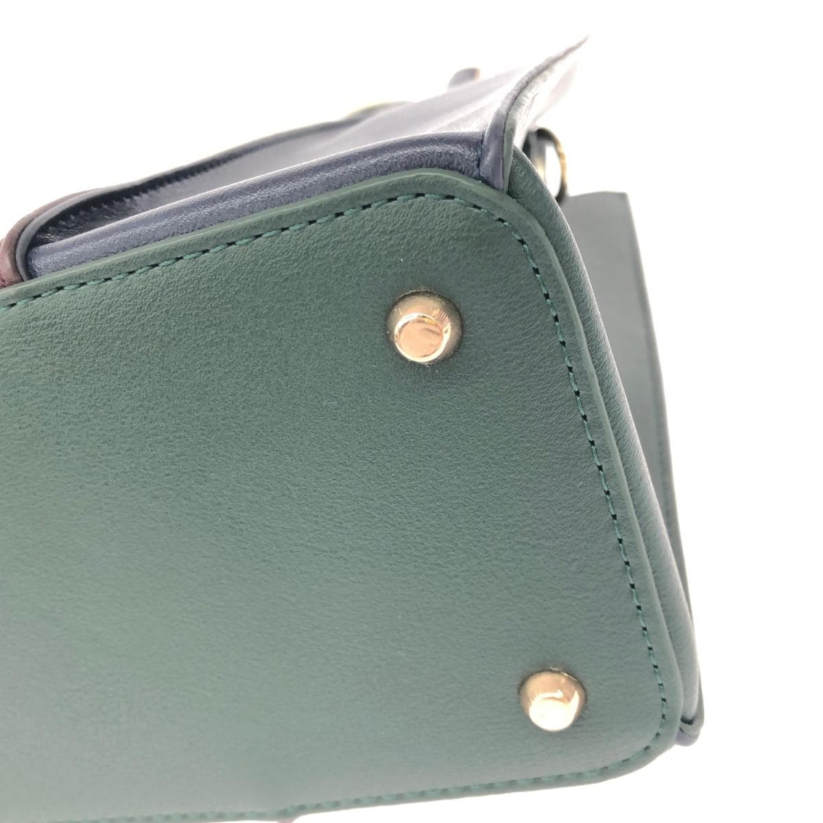 DIANA 2WAY Bag Good Condition PVC Multicolor Women's 6