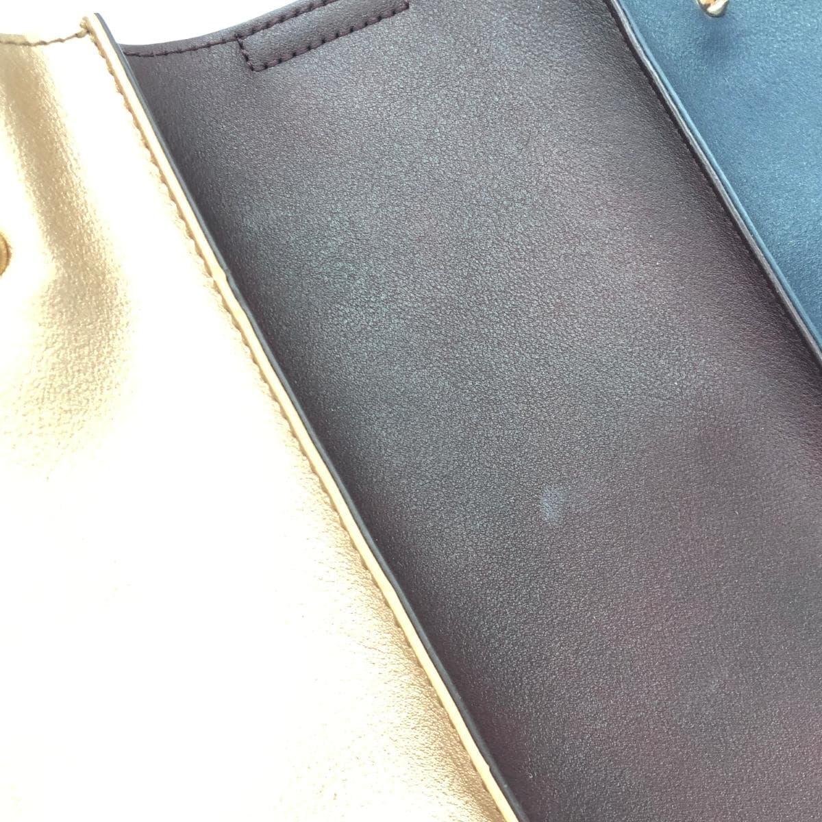 DIANA 2WAY Bag Good Condition PVC Multicolor Women's 7