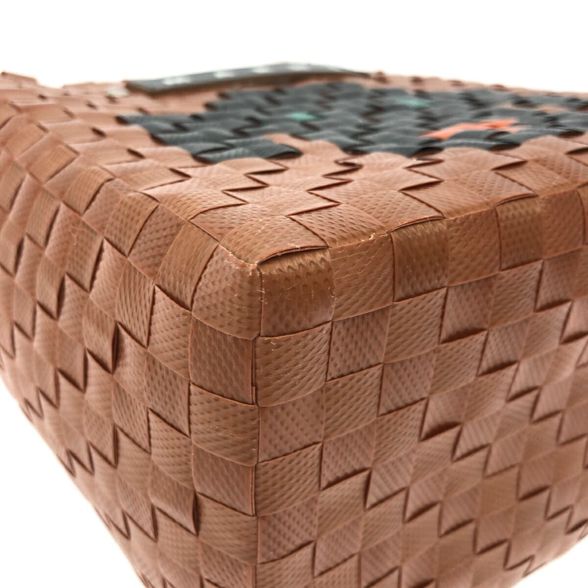 MARNI Chocolate Dog Animal/Logo Brown Unisex 7