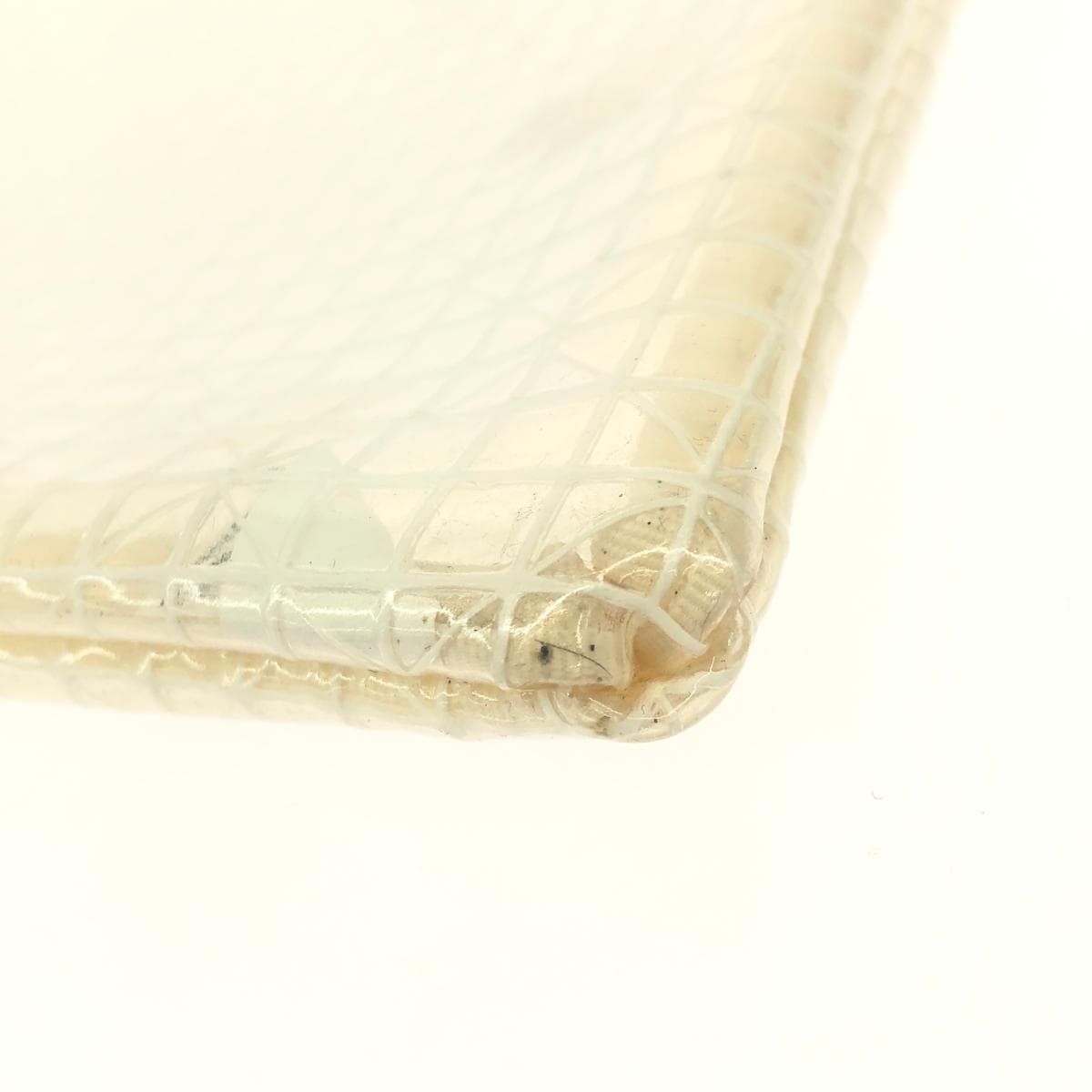 beautiful people Beautiful People 2WAY Shoulder Bag Logo/Vinyl Clear Women's 6