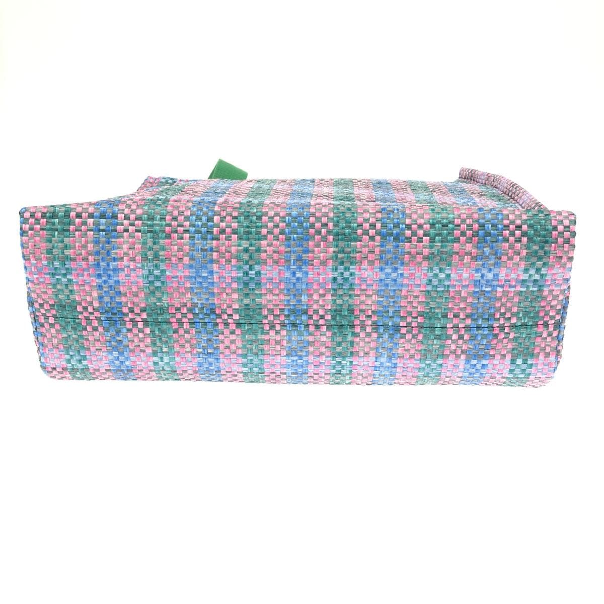 MARNI Large Basket/Tote Bag Unused Item SHMQ0034U6 Multicolor Women's 4