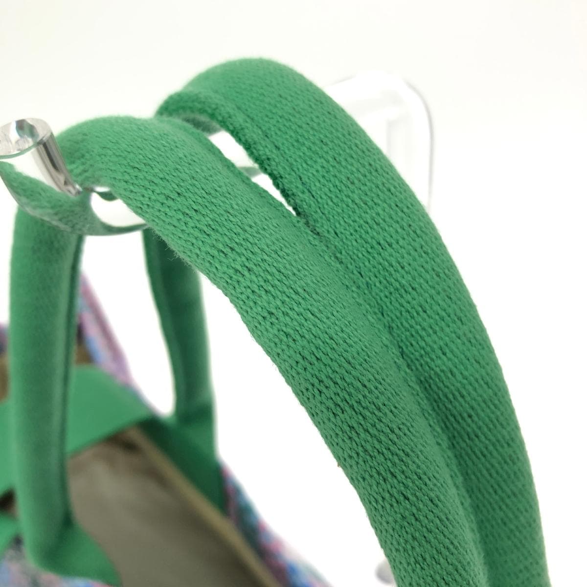 MARNI Large Basket/Tote Bag Unused Item SHMQ0034U6 Multicolor Women's 7