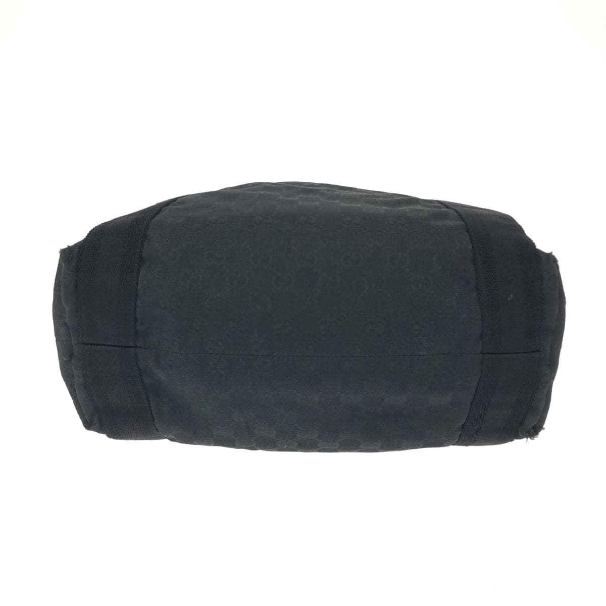 GUCCI Tote Bag Sherry Line/GG Canvas 189669 Black Unisex 4