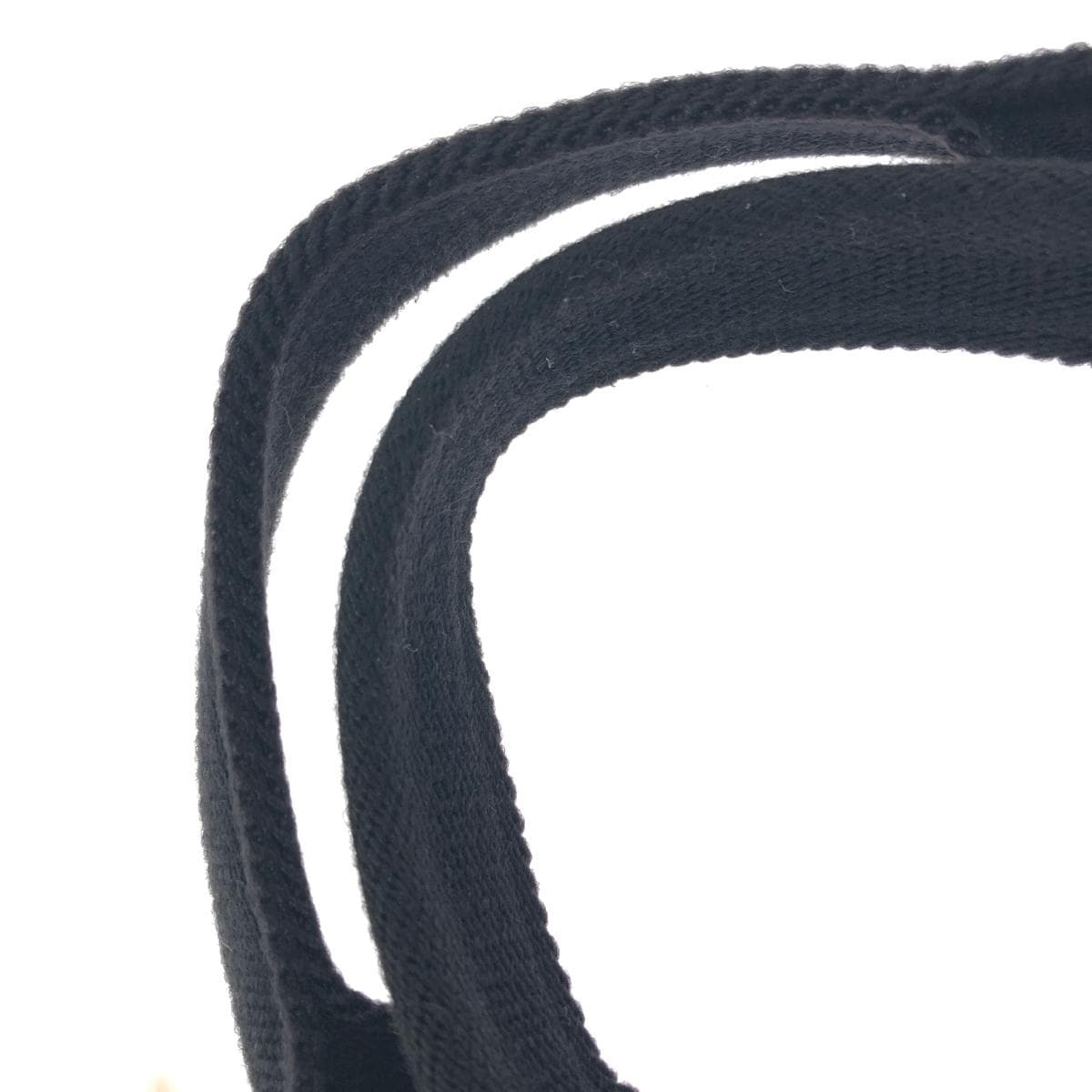 GUCCI Tote Bag Sherry Line/GG Canvas 189669 Black Unisex 5