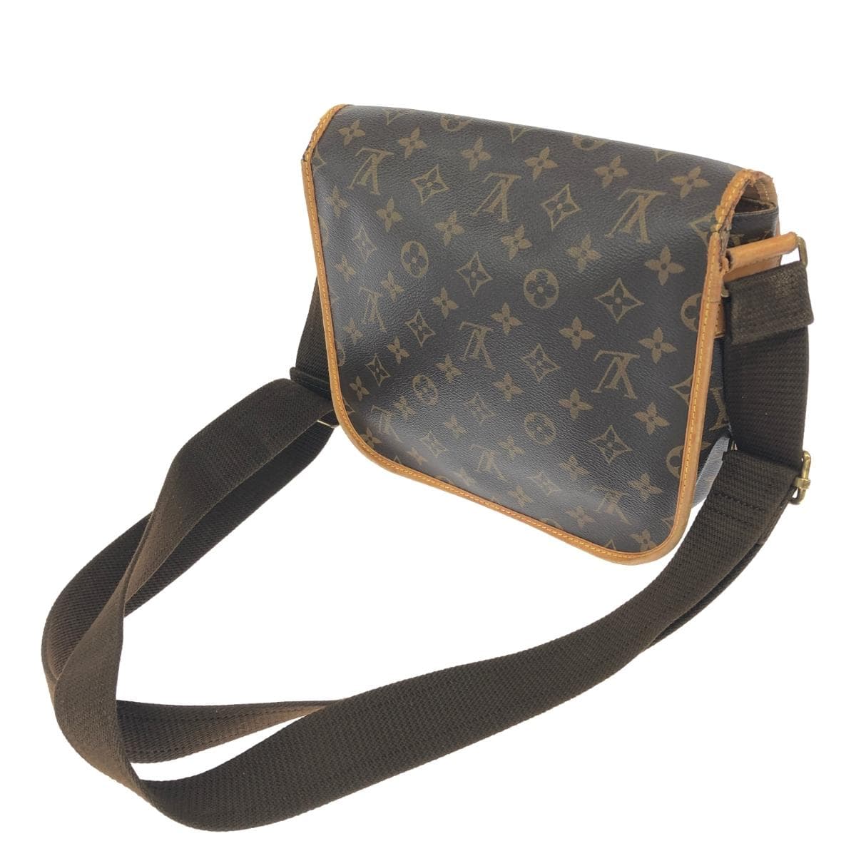 LOUIS VUITTON Messenger Bosphore PM/Shoulder Bag Monogram/MI5018 M40106 Brown Unisex 3