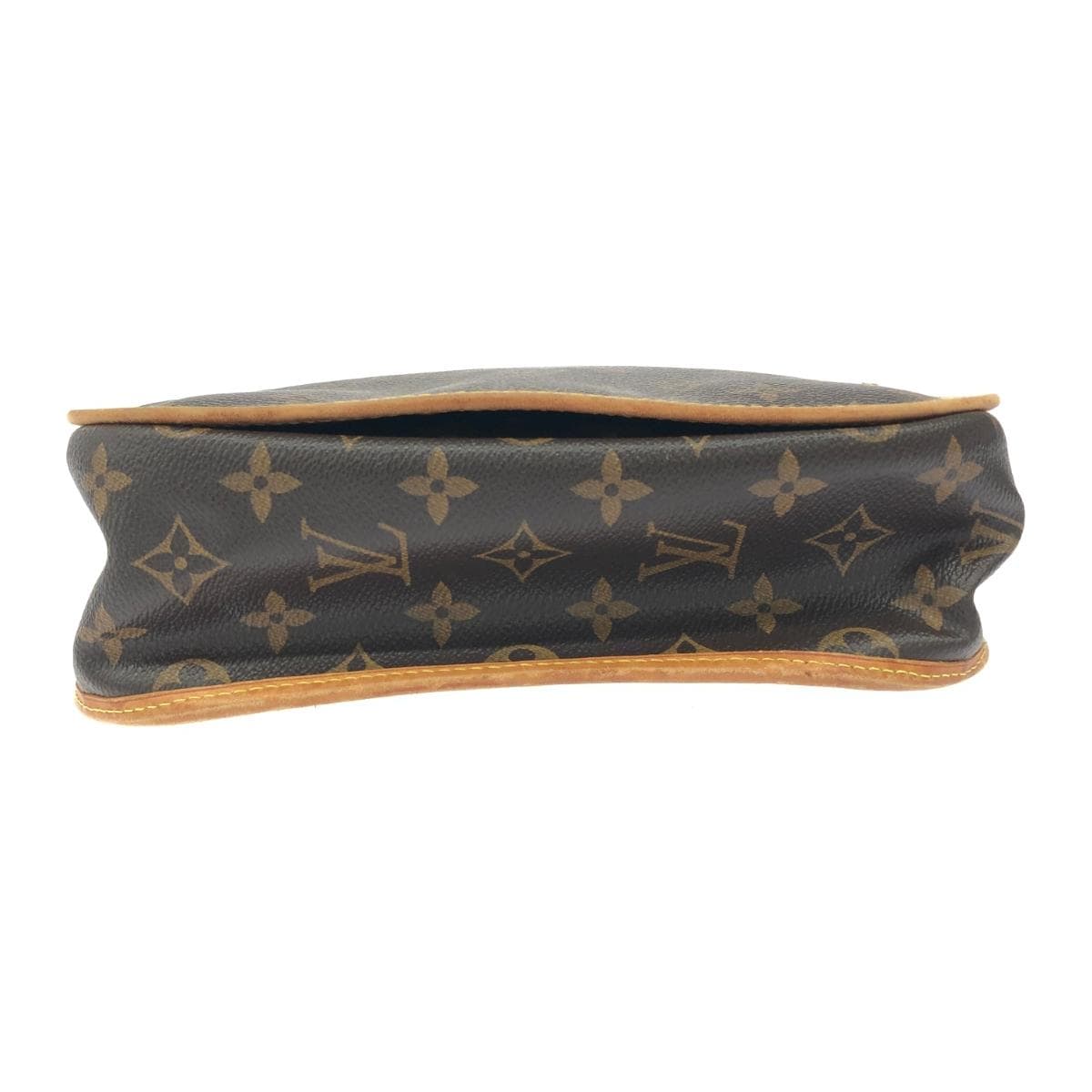 LOUIS VUITTON Messenger Bosphore PM/Shoulder Bag Monogram/MI5018 M40106 Brown Unisex 5