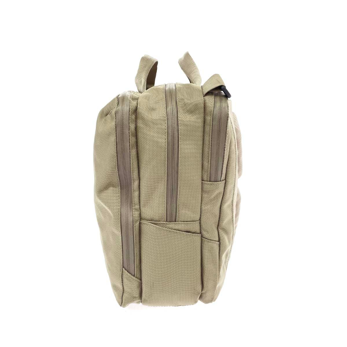 THE NORTH FACE Shuttle Series Business Bag Nylon Khaki Men's 2