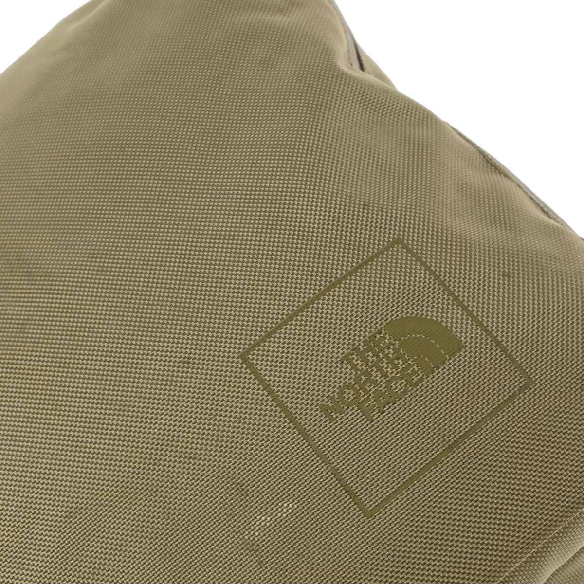 THE NORTH FACE Shuttle Series Business Bag Nylon Khaki Men's 6