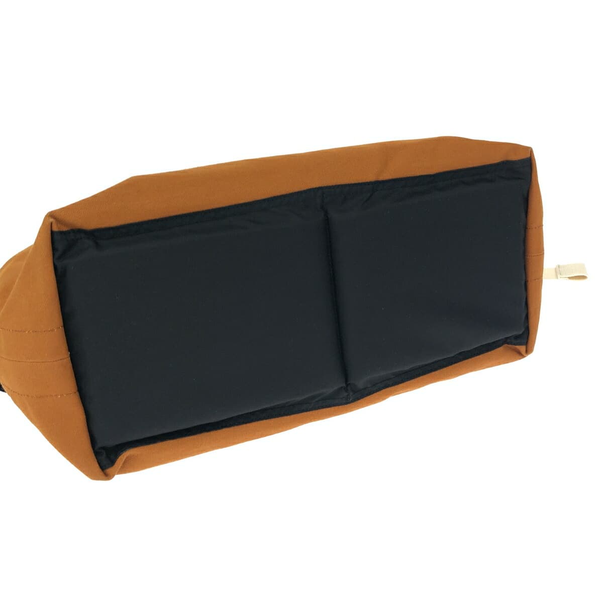 zattu That's 2WAY bag in good condition, canvas, brown, unisex 4