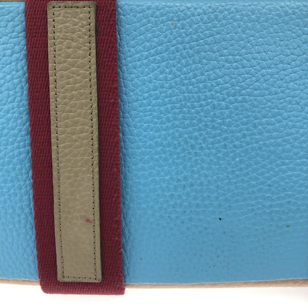 A.D.M.J Accessoires de Mademoiselle Jap Handbag Junk Item Leopard Multi-Color Ladies 8