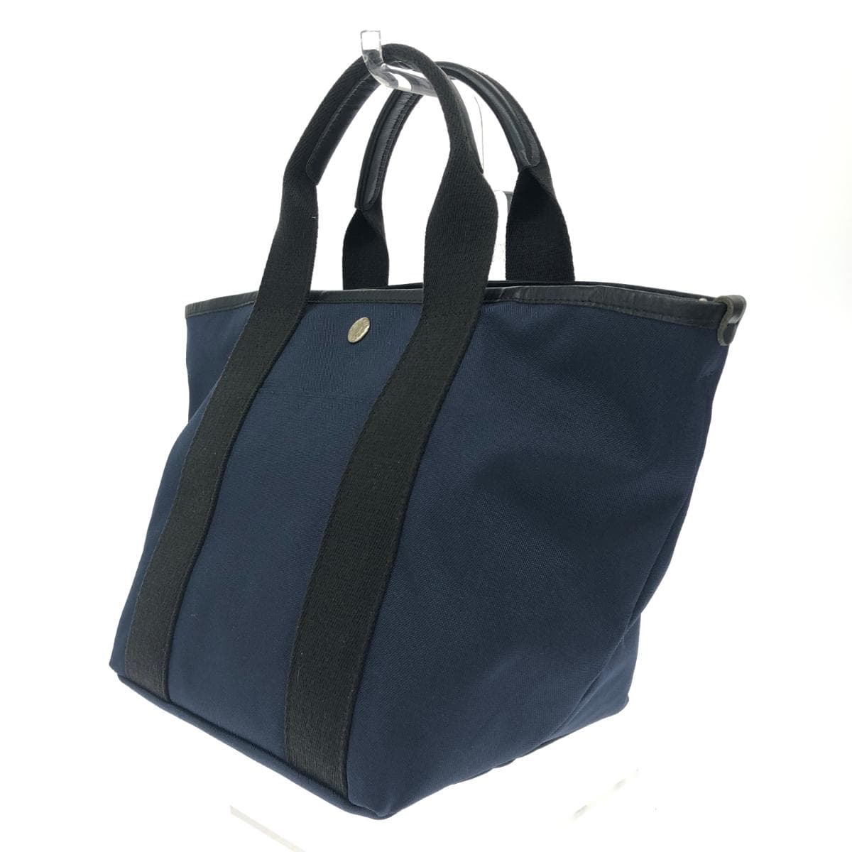 TOPKAPI Topkapi Breast Topkapi / 2WAY Tote Bag Nylon Navy Ladies 3