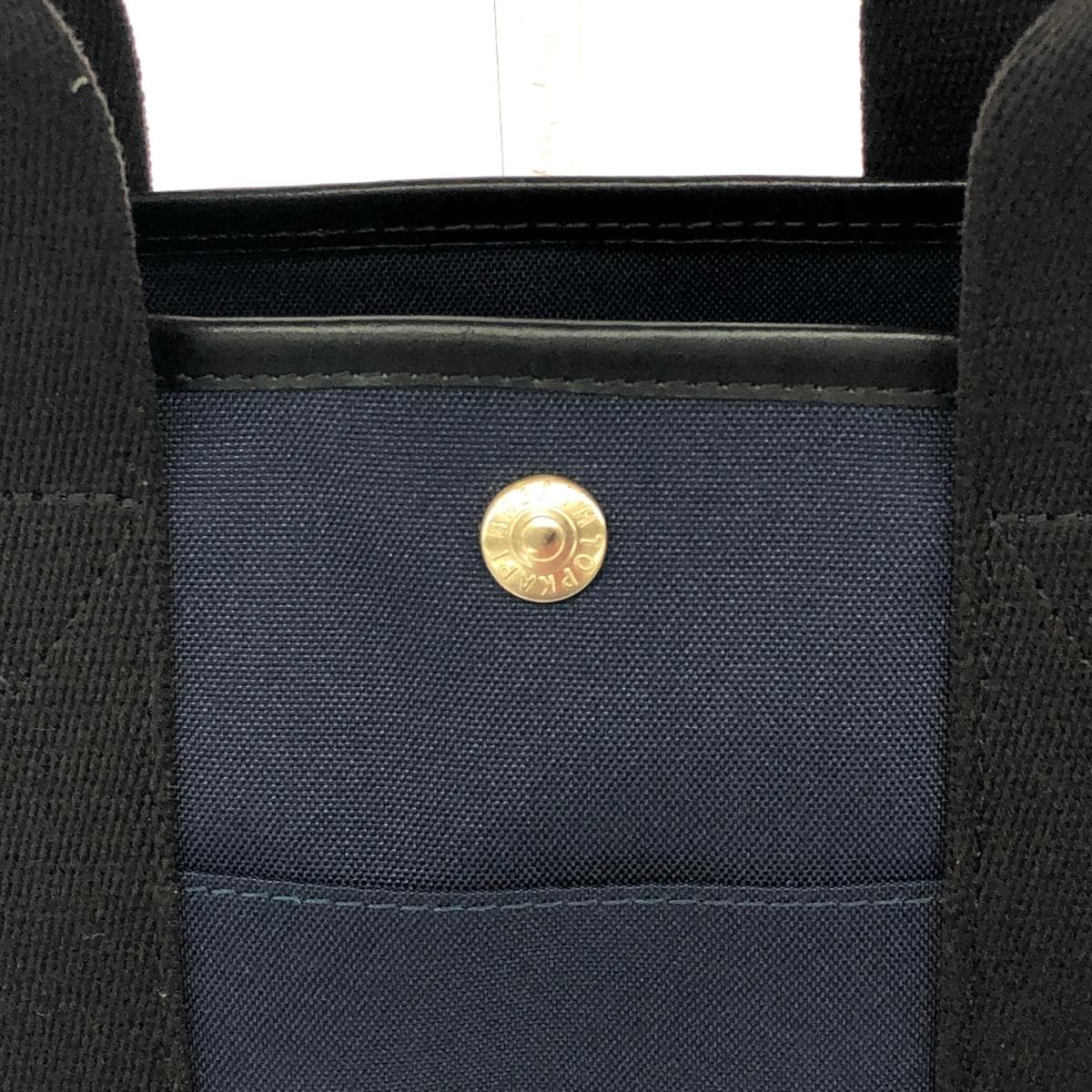 TOPKAPI Topkapi Breast Topkapi / 2WAY Tote Bag Nylon Navy Ladies 6